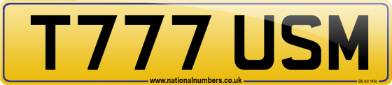 T777 USM