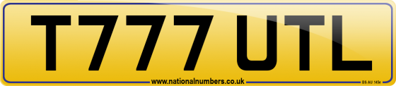 T777 UTL