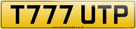 T777 UTP