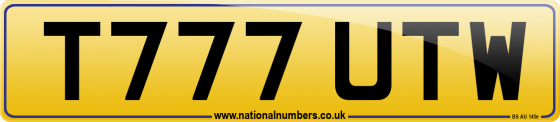 T777 UTW
