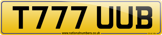 T777 UUB