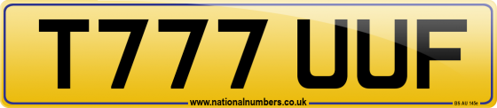 T777 UUF