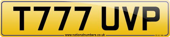 T777 UVP