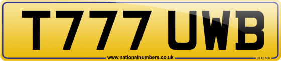 T777 UWB