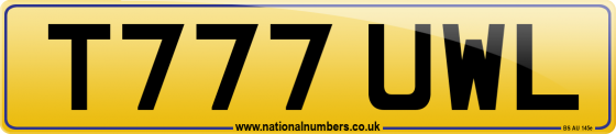 T777 UWL