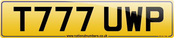 T777 UWP
