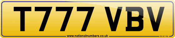 T777 VBV