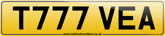T777 VEA