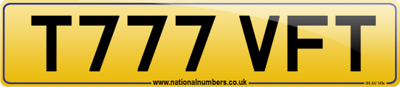 T777 VFT