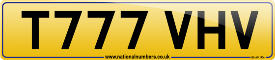 T777 VHV