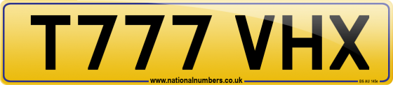 T777 VHX