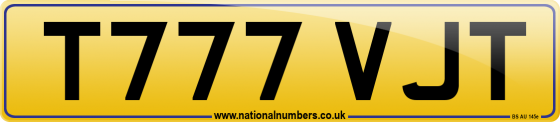 T777 VJT