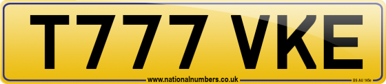 T777 VKE