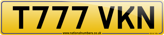 T777 VKN