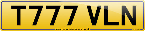 T777 VLN