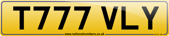 T777 VLY