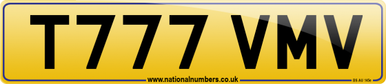 T777 VMV