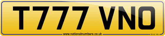 T777 VNO