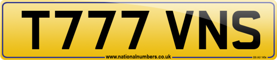 T777 VNS