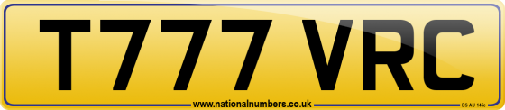 T777 VRC