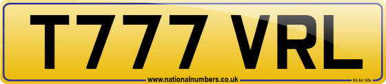 T777 VRL