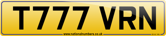 T777 VRN