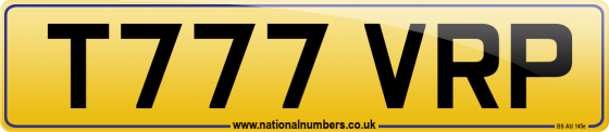 T777 VRP