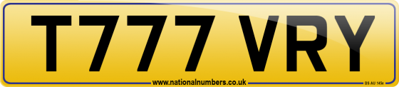 T777 VRY