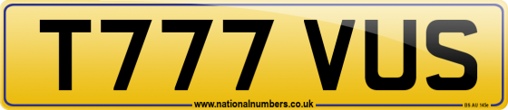 T777 VUS