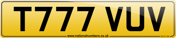 T777 VUV