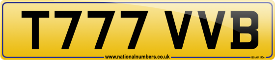 T777 VVB