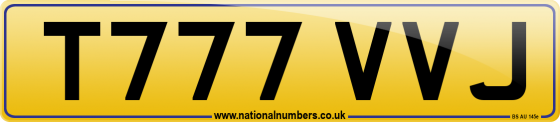 T777 VVJ