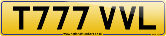 T777 VVL