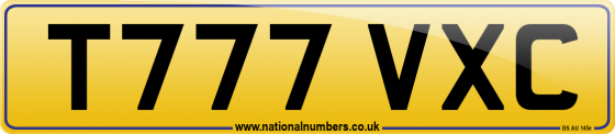 T777 VXC