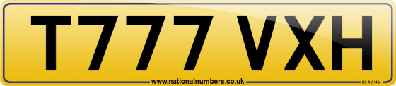 T777 VXH