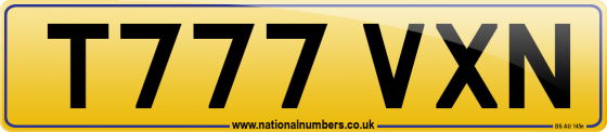 T777 VXN