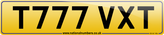 T777 VXT