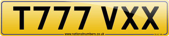 T777 VXX