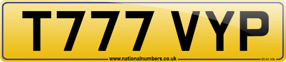 T777 VYP