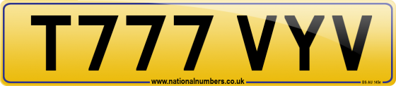 T777 VYV