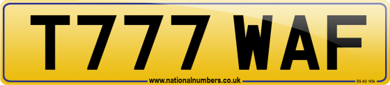 T777 WAF