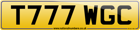 T777 WGC