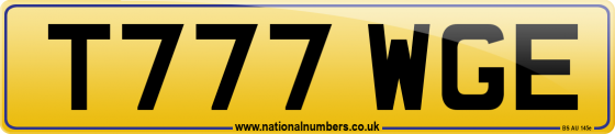 T777 WGE