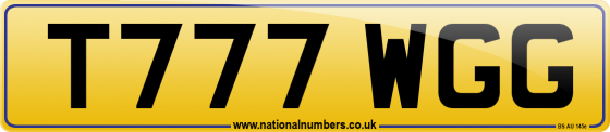 T777 WGG