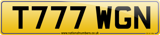 T777 WGN