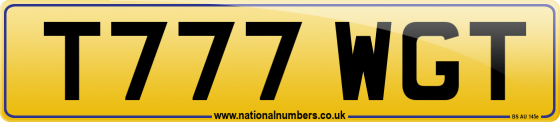 T777 WGT