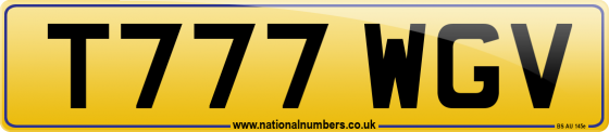 T777 WGV