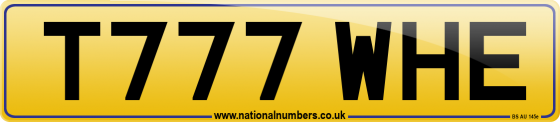 T777 WHE