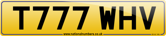 T777 WHV