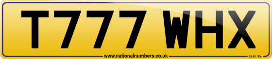 T777 WHX